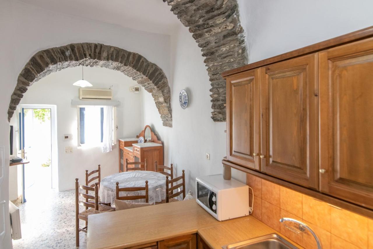 Myroviglia Ysternia Villa Istérnia Exterior foto