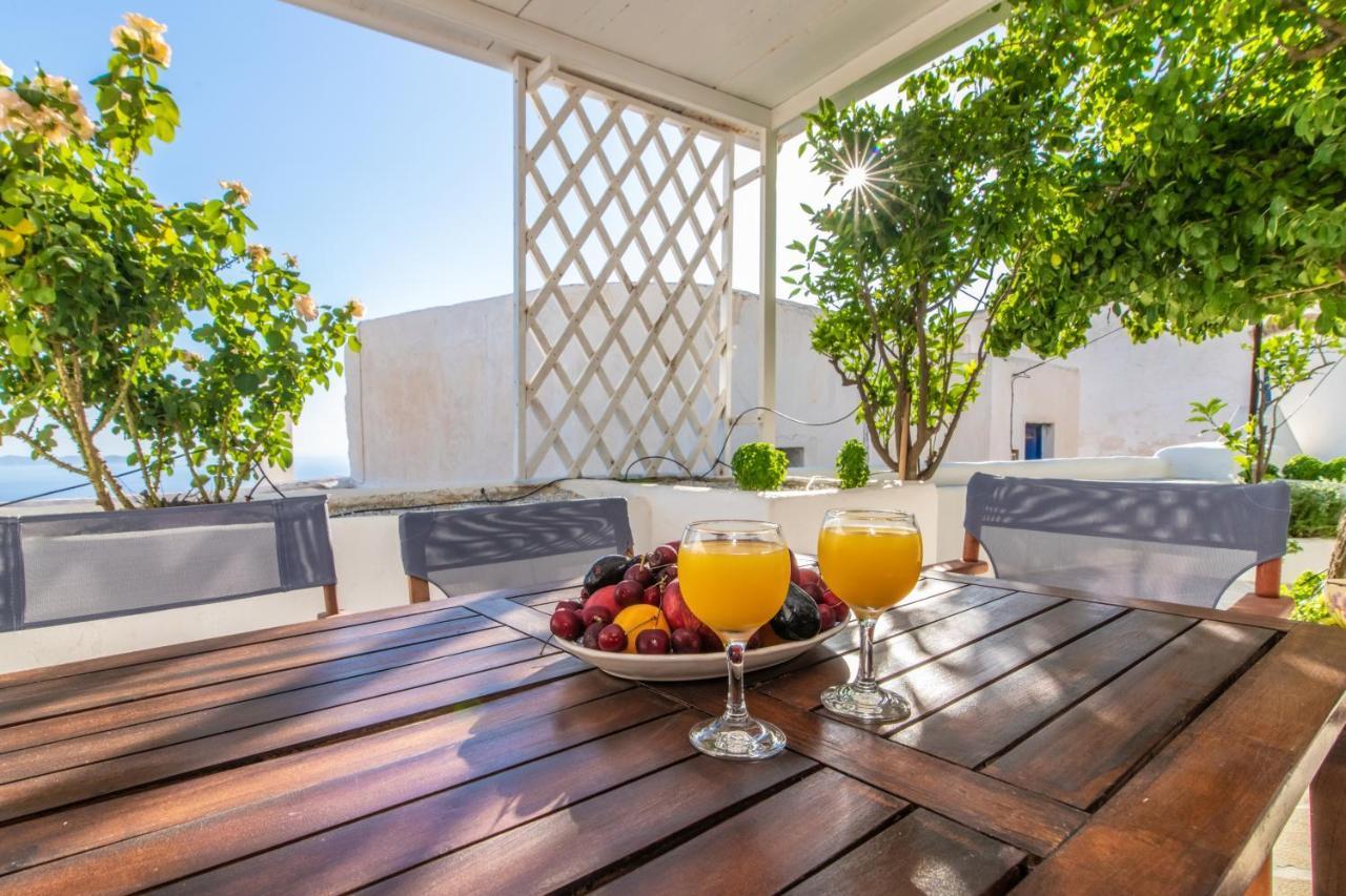 Myroviglia Ysternia Villa Istérnia Exterior foto