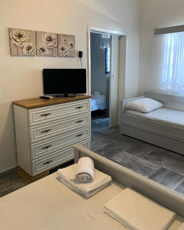 Myroviglia Ysternia Villa Istérnia Exterior foto