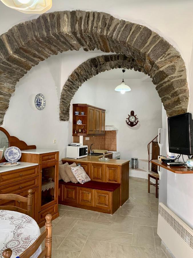 Myroviglia Ysternia Villa Istérnia Exterior foto